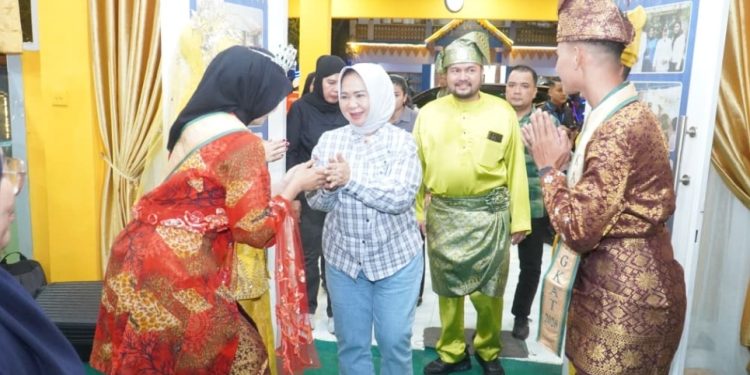 Paviliun Langkat di PRSU Hadirkan Produk Unggulan dan Potensi Daerah