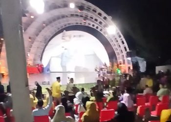 PT AR Hidupkan Kisah Kebangkitan Tapanuli Selatan di Panggung PRSU