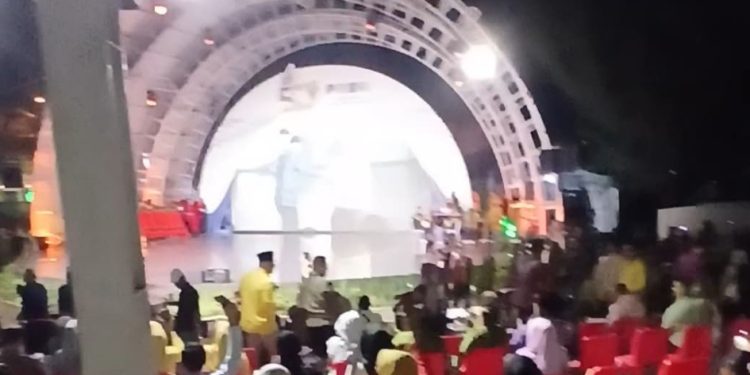 PT AR Hidupkan Kisah Kebangkitan Tapanuli Selatan di Panggung PRSU