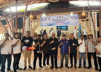 Dari Lucky Draw Family Gathering PWI Sumut, Tak Berharap Tapi Akhirnya Dapat
