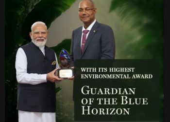 India di Bawah Kepemimpinan Modi, Dorong Lingkungan Global Berkelanjutan
