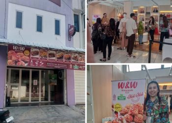 Bakwan Keladi W&W Homemade Jl. Lahat Medan Sudah Go International