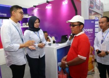 Ramaikan PRSU, PT KAI Divre I Sumut Hadirkan Promo Tiket Hingga 20 Persen
