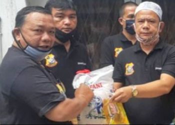 Jumat Barokah Pewarta Polrestabes Medan: Wadah Silaturahmi dan Pererat Sinergi Media dan Polisi