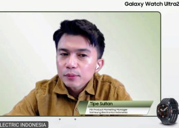 Samsung Galaxy Watch Ultra 2, Asisten Kesehatan yang Hebat