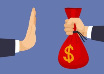 KORUPSI Mengapa Terus Terjadi? Ingat, Ada Hukum Tuhan….