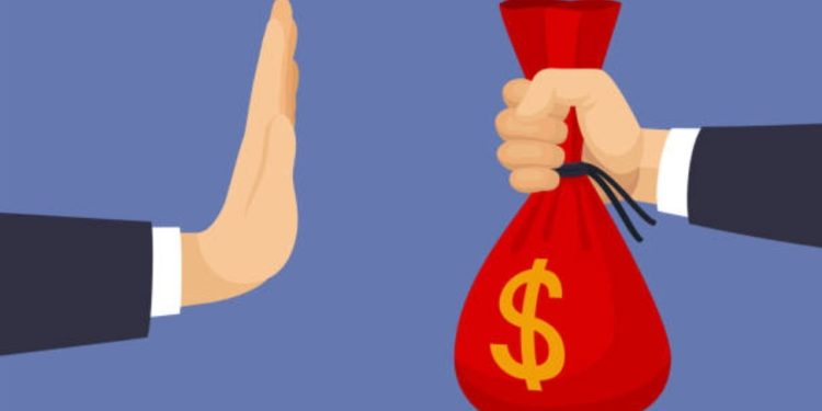 KORUPSI Mengapa Terus Terjadi? Ingat, Ada Hukum Tuhan….