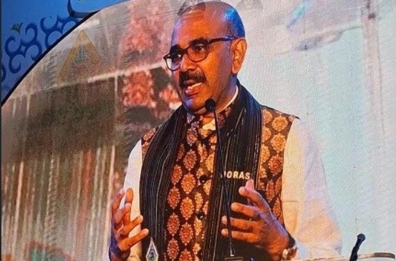 Konjen India Hadiri Malam Pagelaran Seni Budaya Kabupaten Samosir di PRSU 2026