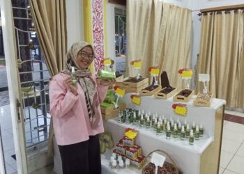 Pemkab Pakpak Bharat di PRSU 2026 Hadirkan Aneka Produk Lokal Bermanfaat