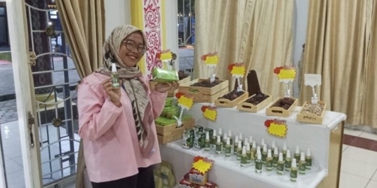 Pemkab Pakpak Bharat di PRSU 2026 Hadirkan Aneka Produk Lokal Bermanfaat