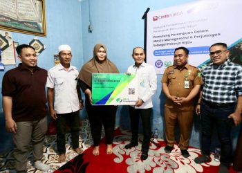 ME Ginting Dorong Pemko Medan Perluas Kepesertaan BPJS Bagi Pekerja Informal