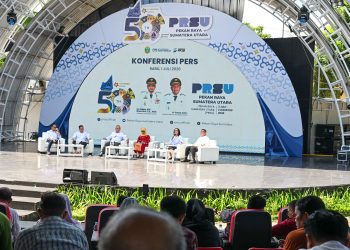 Perkuat Promosi Industri Kendaraan Listrik di Sumut, PRSU Berecana Hadirkan PERIKLINDO