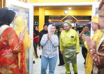 Wakil Bupati Tiorita Promosikan Potensi Unggulan Langkat di PRSU ke-50