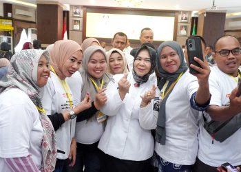 Plt Bupati Dorong UMKM Langkat Tembus Ritel Modern hingga Pasar Internasional