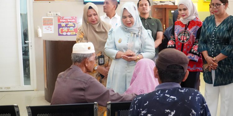 Sidak RSUD Tanjung Pura, Tiorita Temukan Ini