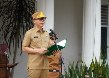 Pemkab Langkat Ajak ASN Perkuat Pendidikan dan Kepercayaan Publik