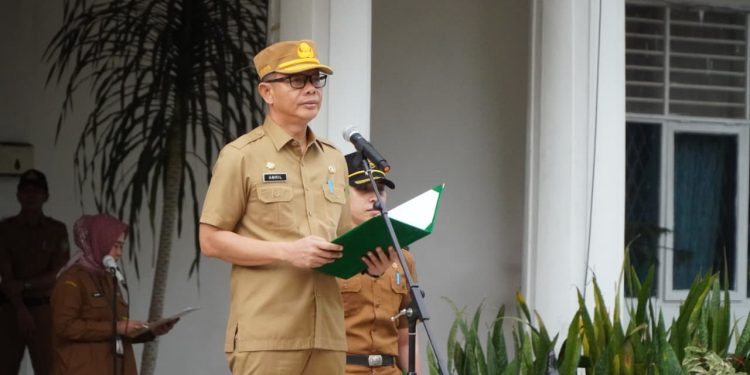 Pemkab Langkat Ajak ASN Perkuat Pendidikan dan Kepercayaan Publik