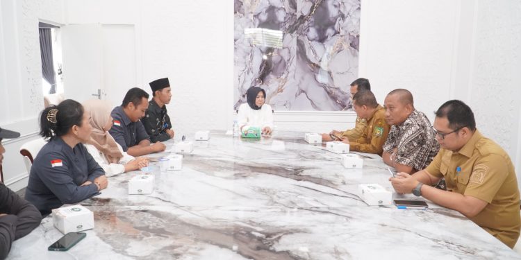 Tiorita Surbakti Dukung Pembentukan Satker Bawaslu, Perkuat Demokrasi di Langkat