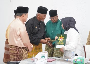 Sinergi Plt Bupati Langkat dan DSML untuk Pembangunan 