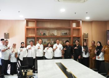 Plt Bupati Tiorita Percepat Penanganan Korban Banjir Langkat