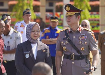 Plt Bupati Langkat Dorong Lahirnya Polisi Profesional dan Humanis