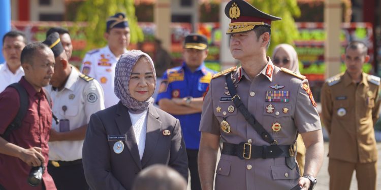 Plt Bupati Langkat Dorong Lahirnya Polisi Profesional dan Humanis