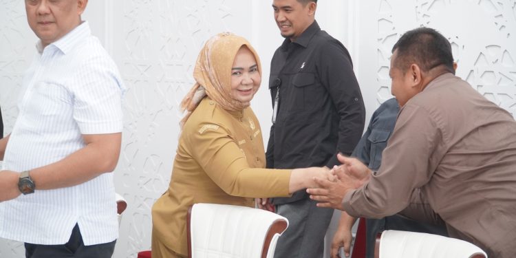 Plt Bupati Percepat Penguatan Sektor Energi untuk Dongkrak PAD Langkat