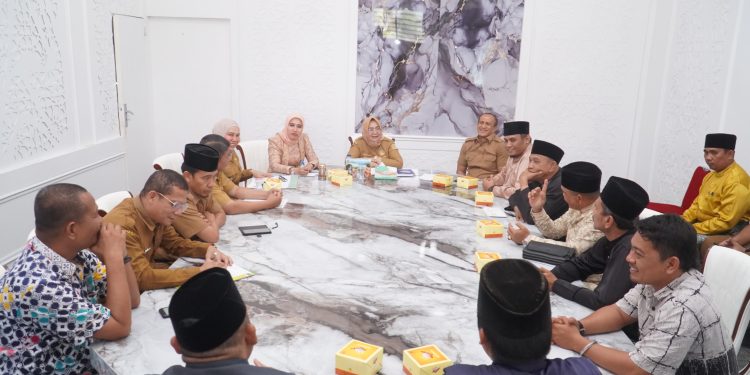 MABMI Langkat Dukung Kepemimpinan Plt Bupati Tiorita Surbakti