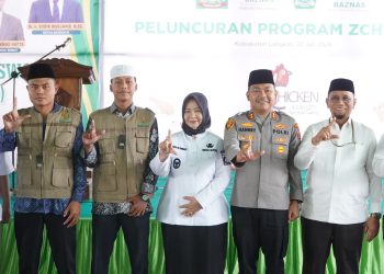 Dorong Pertumbuhan Ekonomi, Plt Bupati Langkat Apresiasi Program Z-Chicken
