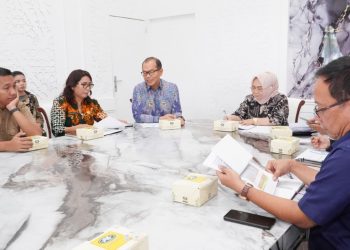 Plt Bupati Lanjutkan UHC Prioritas untuk Jaminan Kesehatan Warga Langkat