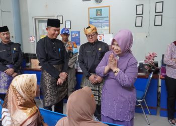 Plt Bupati Langkat Luncurkan Program Lintas Prima, Ini Fungsinya