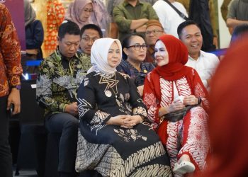 Plt Bupati Tiorita Dukung UMKM Langkat Naik Kelas Lewat KKSU 2026