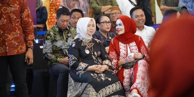 Plt Bupati Tiorita Dukung UMKM Langkat Naik Kelas Lewat KKSU 2026