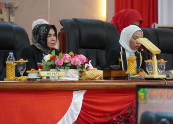 Plt Bupati Tiorita Dukung Arah Pembangunan Nasional Presiden Prabowo