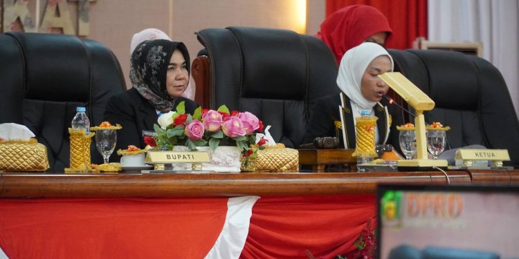 Plt Bupati Tiorita Dukung Arah Pembangunan Nasional Presiden Prabowo