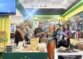 Plt Bupati Tiorita Promosikan Produk Unggulan Langkat di APKASI Otonomi Expo 2026