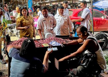 TPID Sumut Perketat Monitoring Harga dan Pasokan Pangan, Pastikan Kebutuhan Masyarakat Terjaga