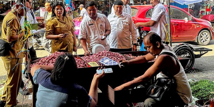 TPID Sumut Perketat Monitoring Harga dan Pasokan Pangan, Pastikan Kebutuhan Masyarakat Terjaga