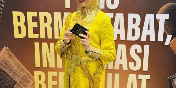 USU Raih Program Media Relations Terbaik pada MRA 2026