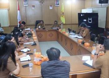 Tim Terpadu Penertiban akan Lakukan Penindakan Keramba Jaring Apung di Kawasan Wisata