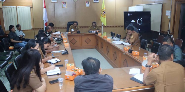 Tim Terpadu Penertiban akan Lakukan Penindakan Keramba Jaring Apung di Kawasan Wisata