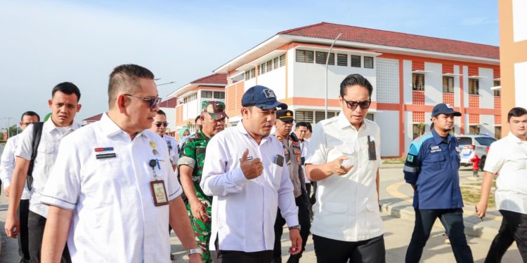 Bangga Lihat Semangat dan Kekompakan Siswa Sekolah Rakyat, Rico Waas: Kini Mereka Berani Bermimpi Besar