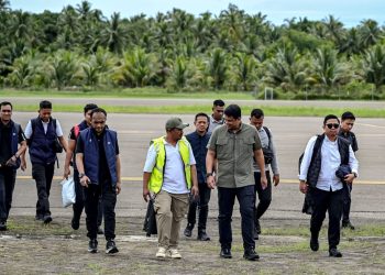 Gubernur Bobby Kembali Berkantor di Nias, Tegaskan Komitmen Berkelanjutan Bangun Kepulauan Nias