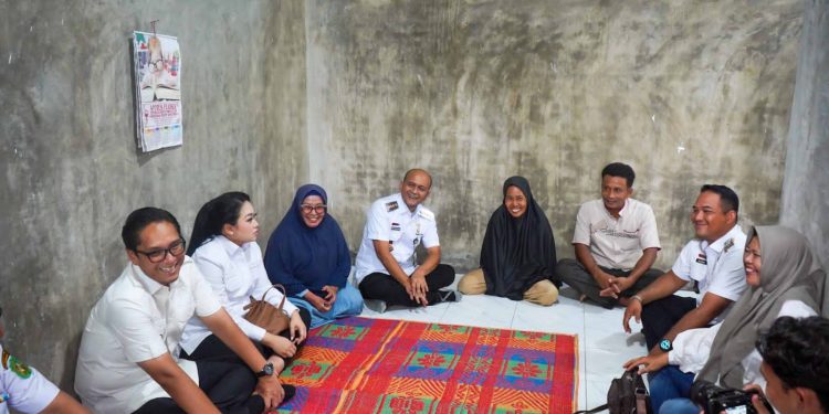 Tak Lagi Cari Baskom Saat Hujan, Rumah Jaipah Kini Lebih Nyaman Ditempati