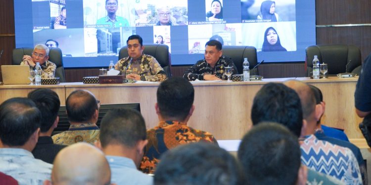 Gandeng Komisi Informasi, Pemko Medan Sosialisasi Permendagri No. 2 Tahun 2026