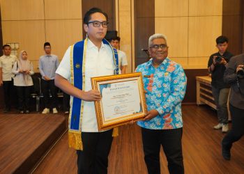 Wali Kota Medan Dikukuhkan Jadi Duta Penggerak Ayah Teladan, Rico Waas: Ini Jabatan Tertinggi Pria dalam Keluarga