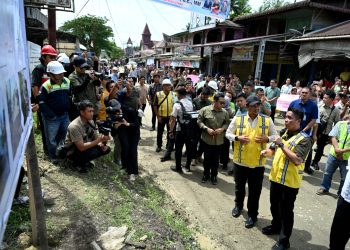 Warga Nias Utara Sebut Bobby Nasution Bawa Semangat Baru Pembangunan Sumut