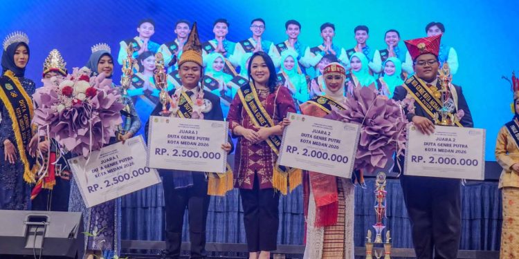Duta Genre Harus Jadi Penggerak Remaja, Rico Waas: Jangan Hanya Aktif Saat Ada Acara