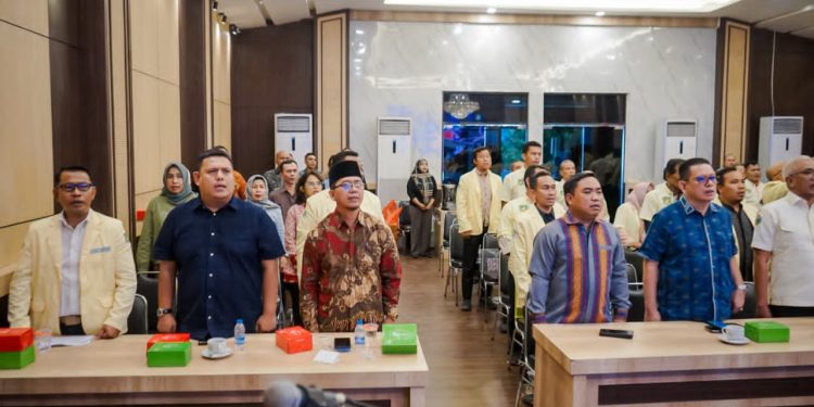 Wali Kota Medan Dorong IPSM Jadi Mitra Strategis Pemerintah dan Turun Tangani Persoalan Sosial
