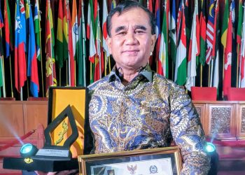 Komit Mendukung Pemberdayaan Masyarakat, Pemko Medan Raih Penghargaan LPM Award 2026
